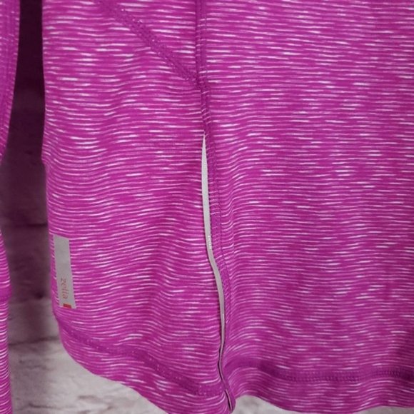 Zella small long sleeve athletic top pink - Picture 7 of 15